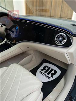 مێرسێدس بێنز EQS